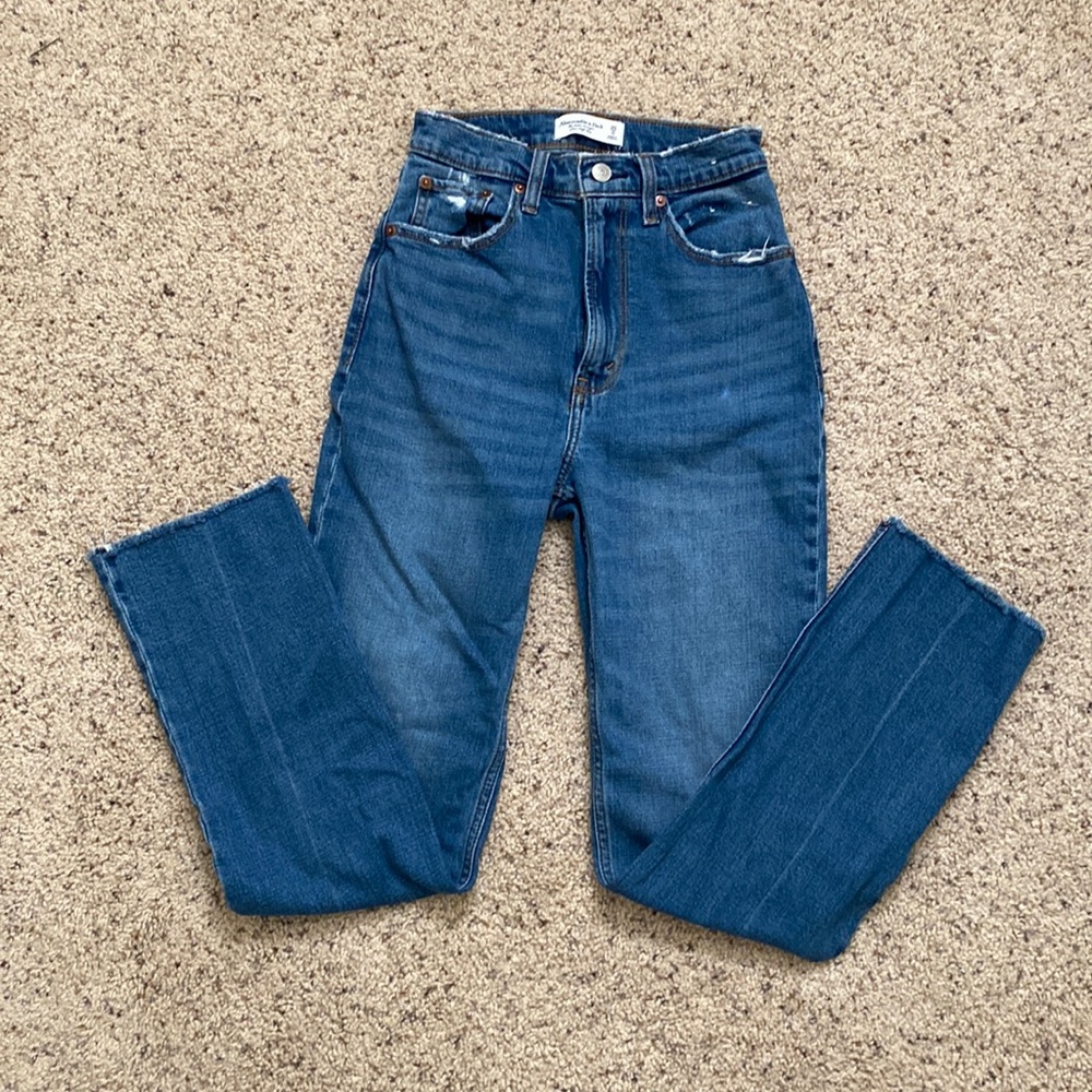 Abercrombie & Fitch jeans